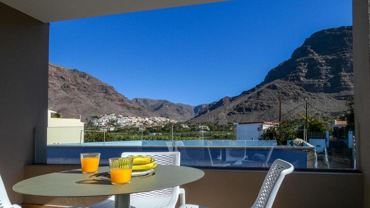 Apartamento El Guanche A Valle Gran Rey Exterior foto