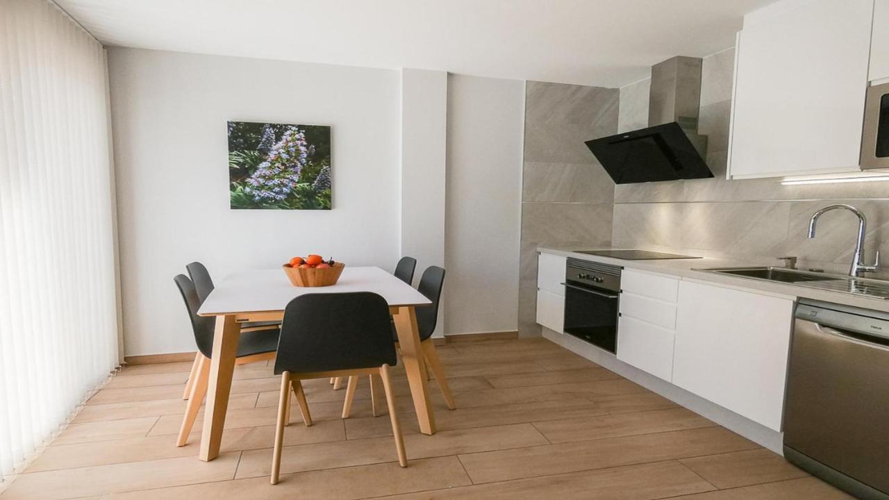 Apartamento El Guanche A Valle Gran Rey Exterior foto