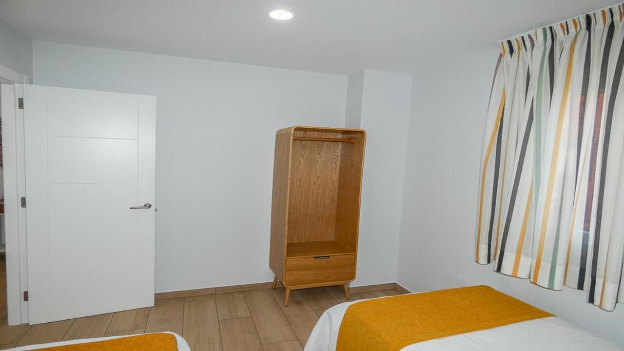 Apartamento El Guanche A Valle Gran Rey Exterior foto