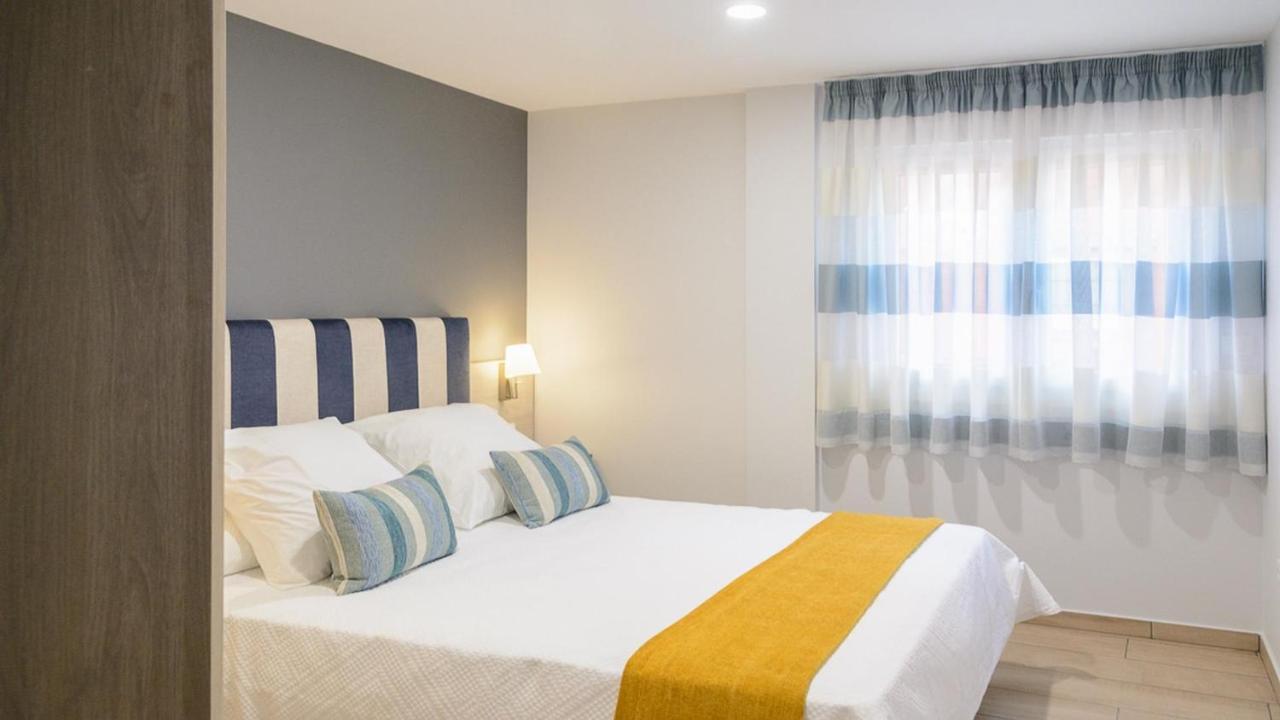 Apartamento El Guanche A Valle Gran Rey Exterior foto