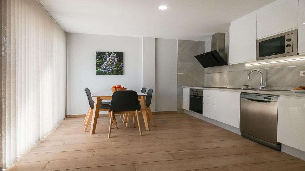Apartamento El Guanche A Valle Gran Rey Exterior foto