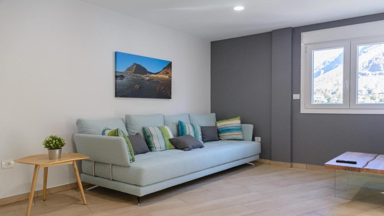 Apartamento El Guanche A Valle Gran Rey Exterior foto