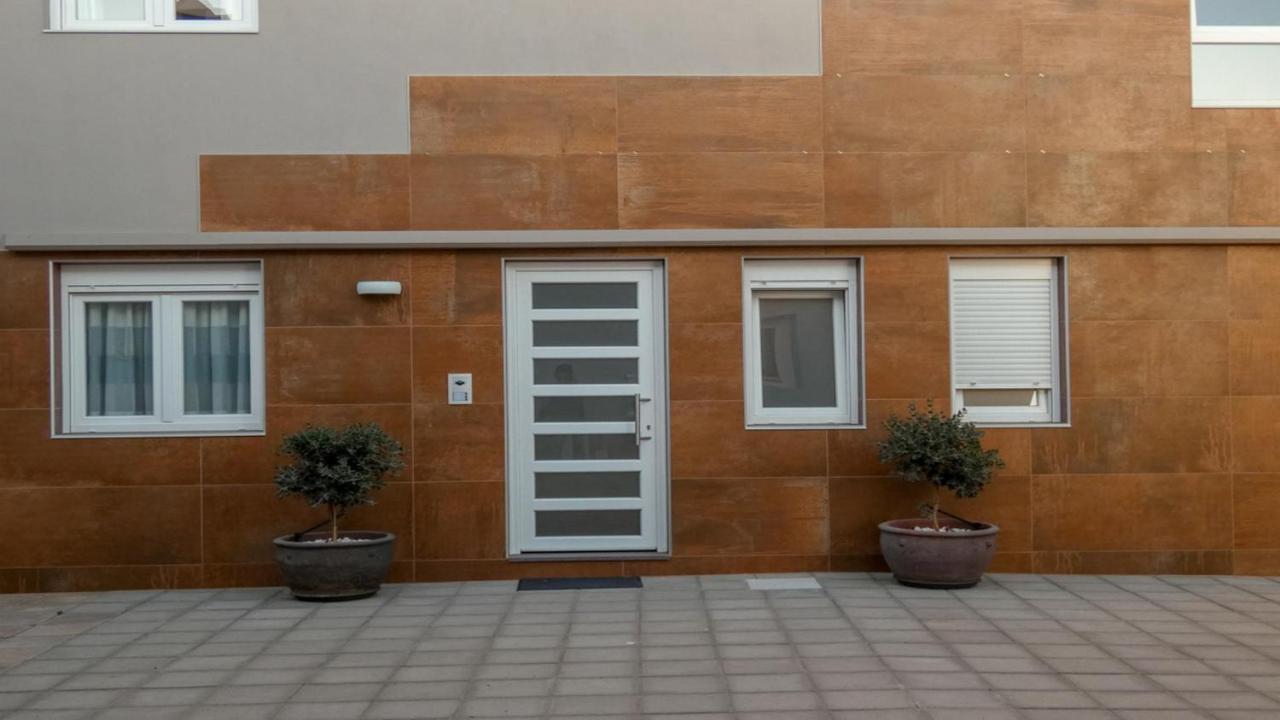 Apartamento El Guanche A Valle Gran Rey Exterior foto