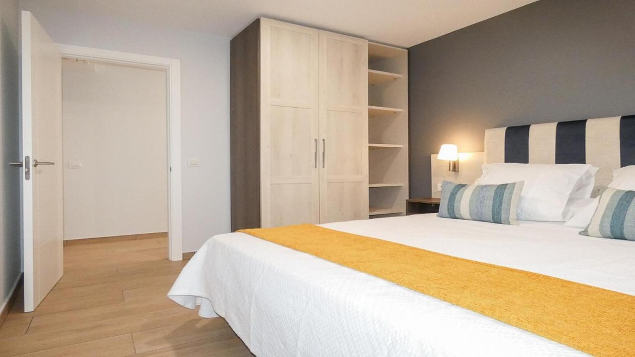 Apartamento El Guanche A Valle Gran Rey Exterior foto