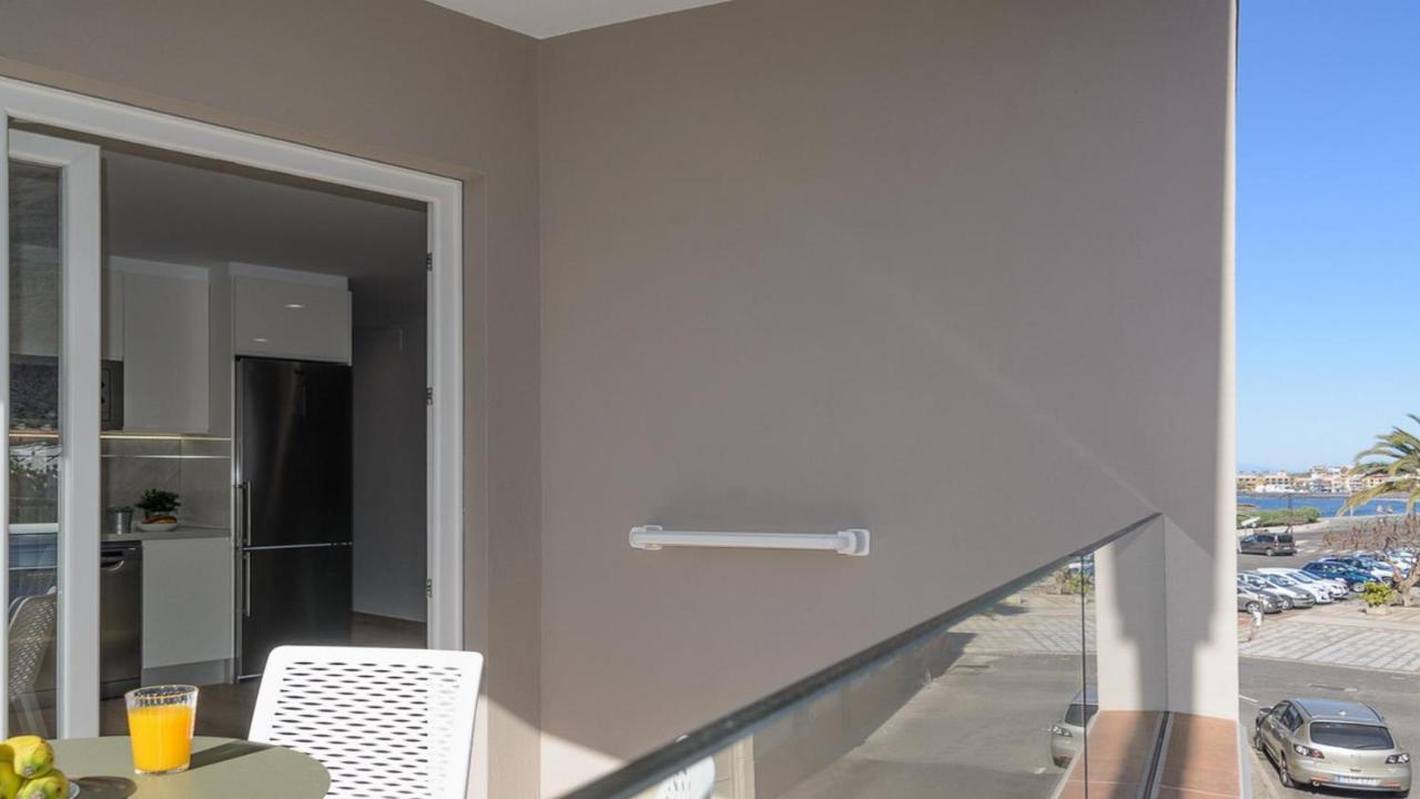 Apartamento El Guanche A Valle Gran Rey Exterior foto
