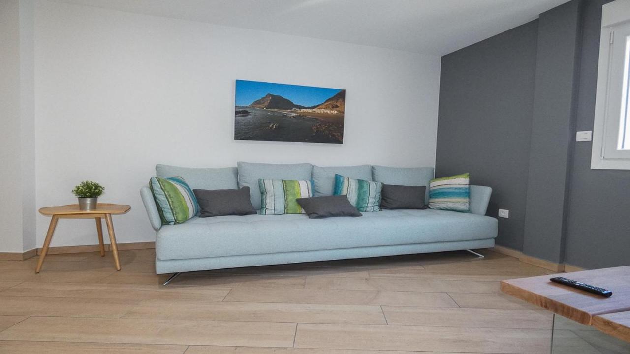 Apartamento El Guanche A Valle Gran Rey Exterior foto