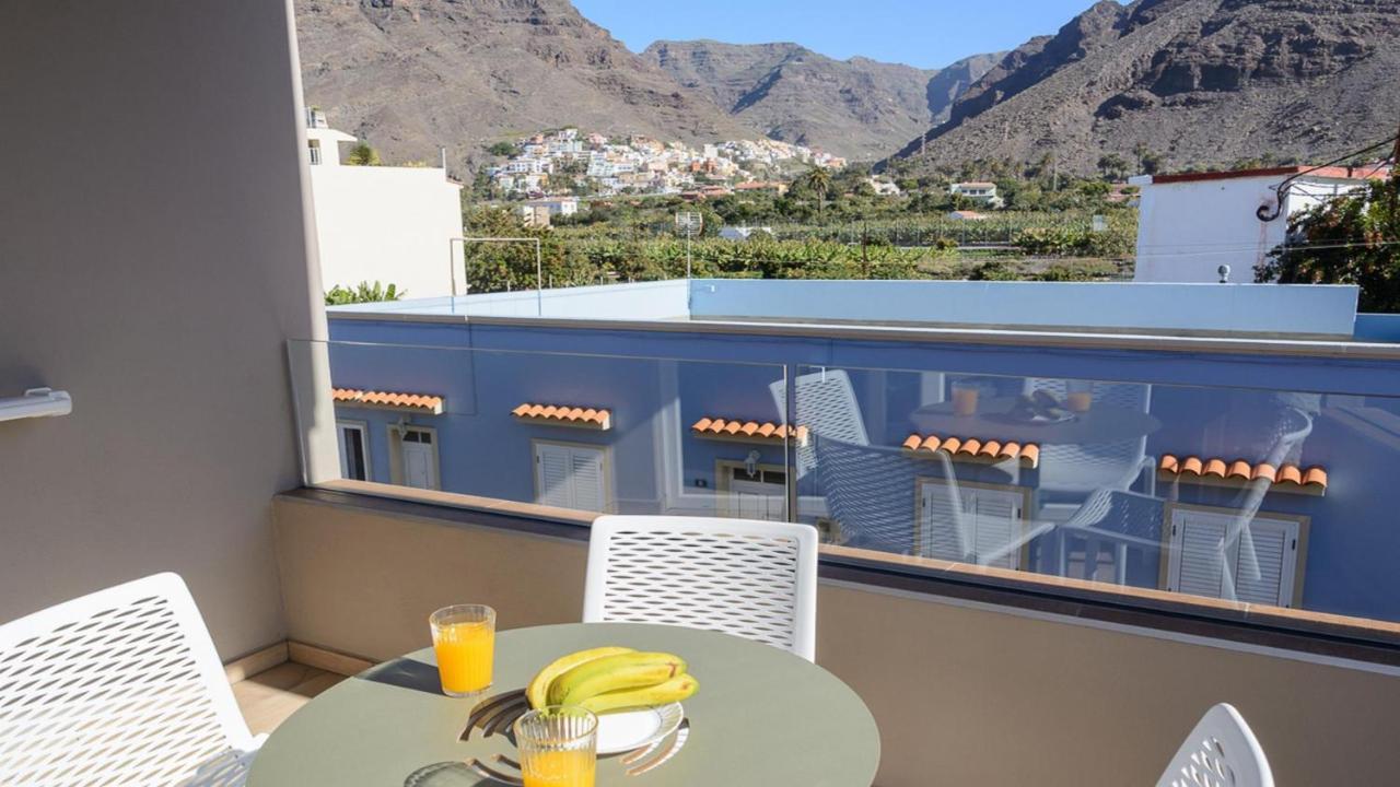 Apartamento El Guanche A Valle Gran Rey Exterior foto