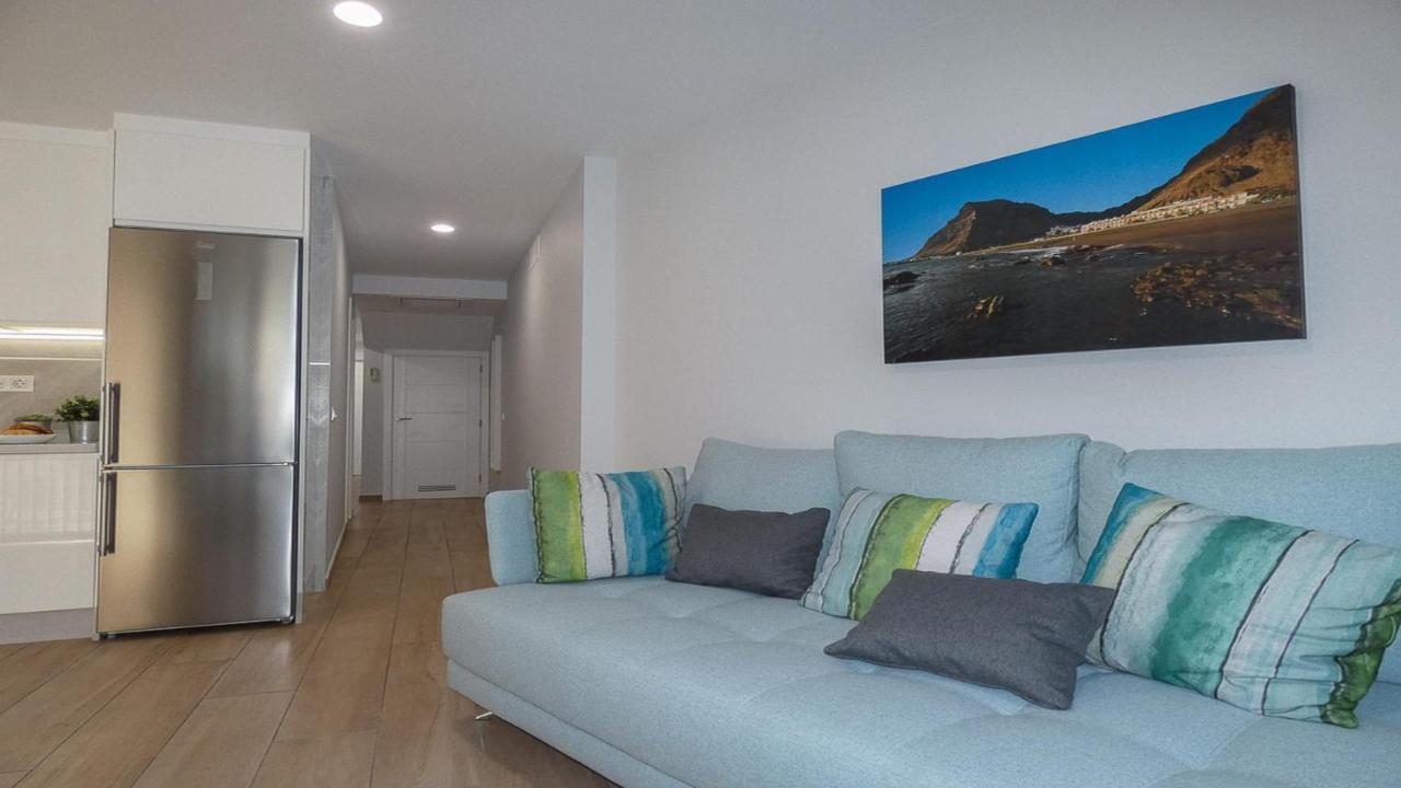Apartamento El Guanche A Valle Gran Rey Exterior foto